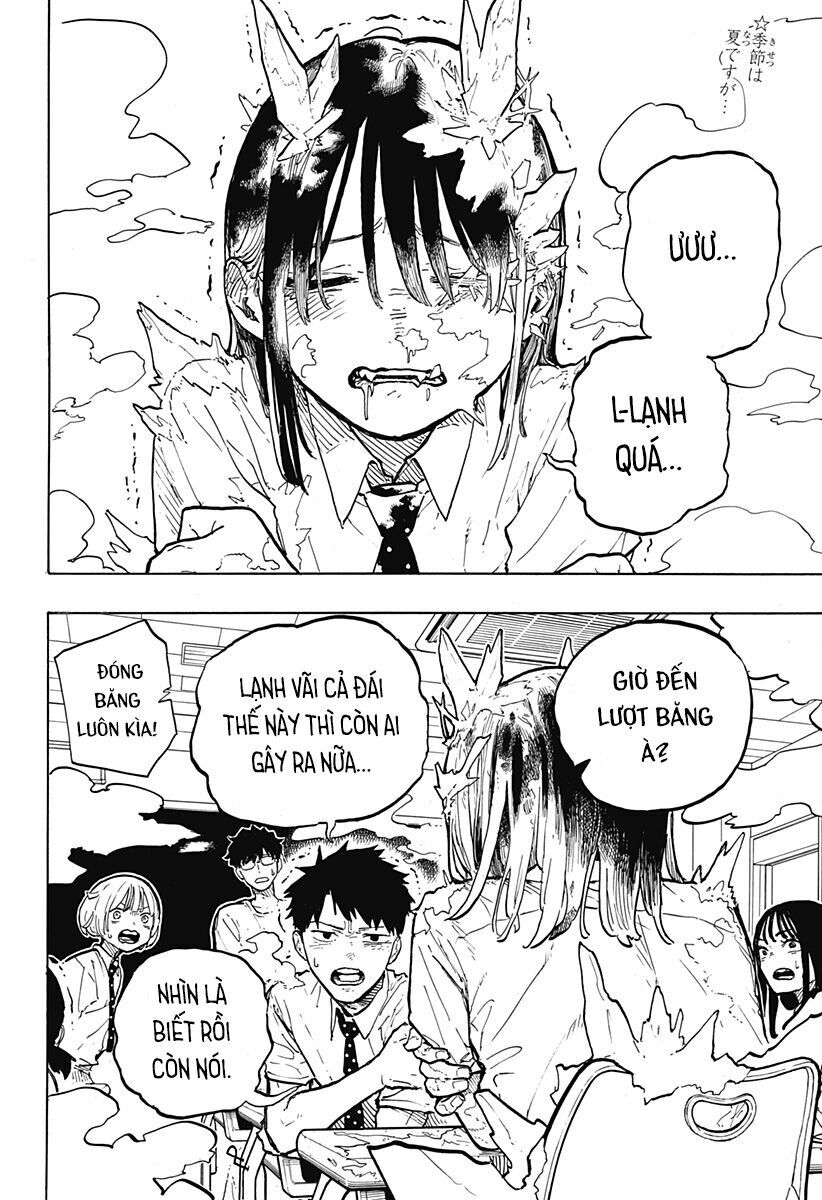 Ruri Dragon Chap 33 - Next Chap 34