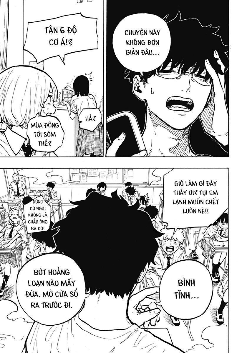 Ruri Dragon Chap 33 - Next Chap 34