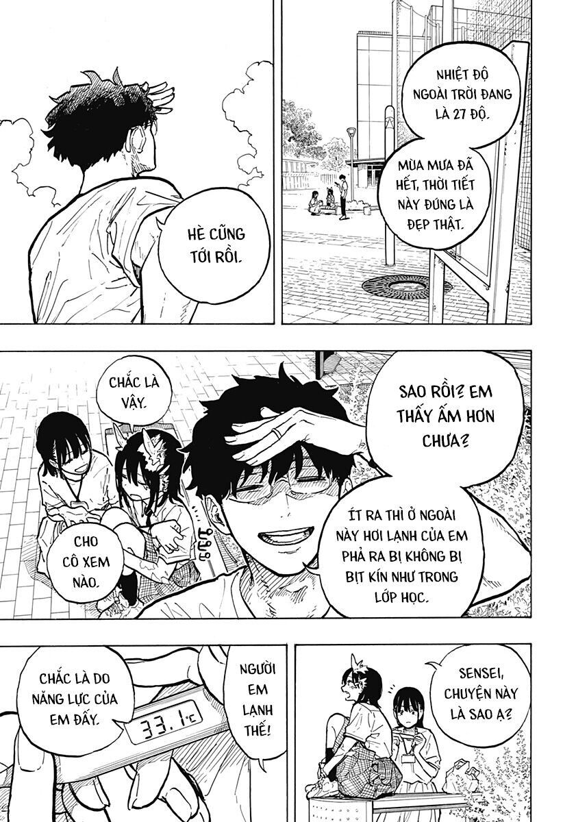 Ruri Dragon Chap 33 - Next Chap 34