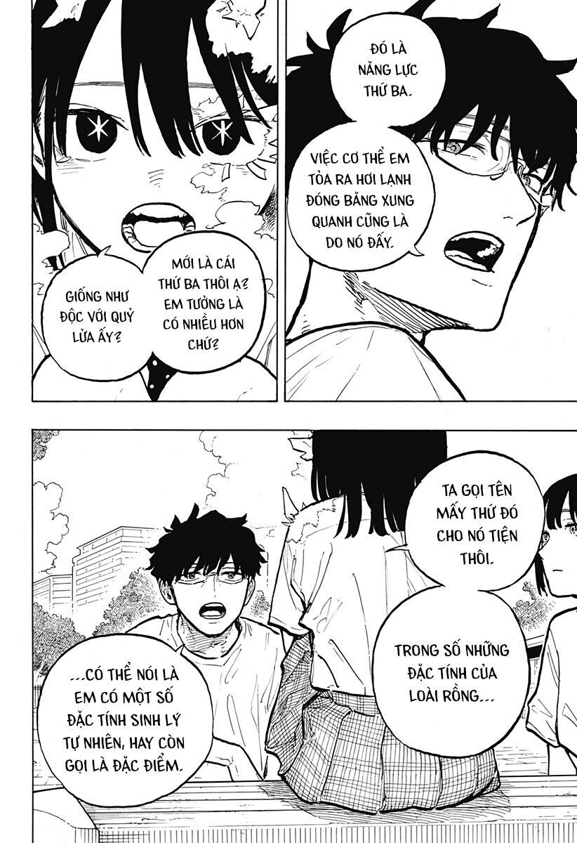 Ruri Dragon Chap 33 - Next Chap 34