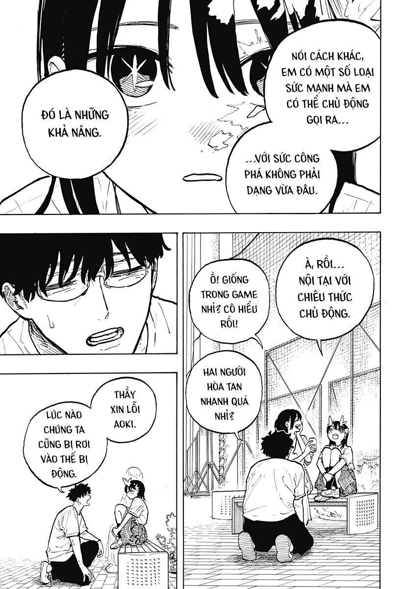 Ruri Dragon Chap 33 - Next Chap 34