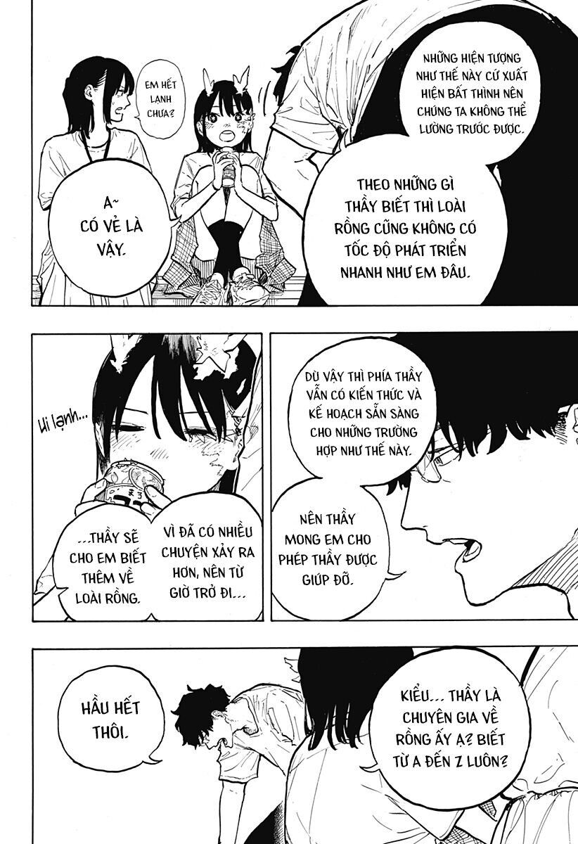 Ruri Dragon Chap 33 - Next Chap 34