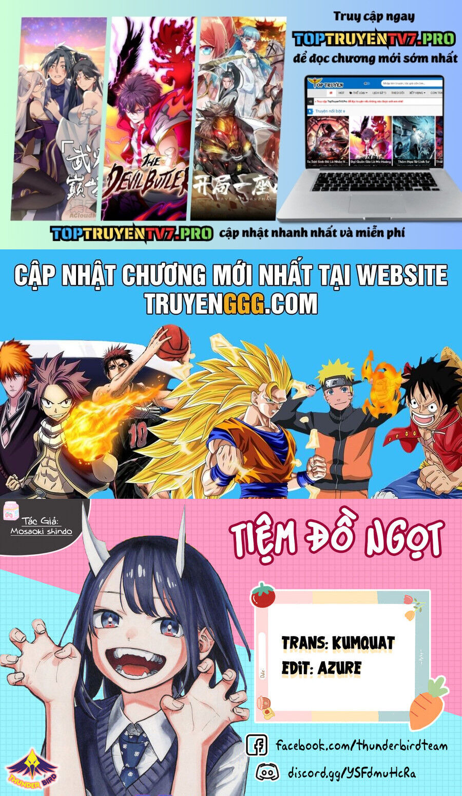 Ruri Dragon Chap 34 - Next Chap 35