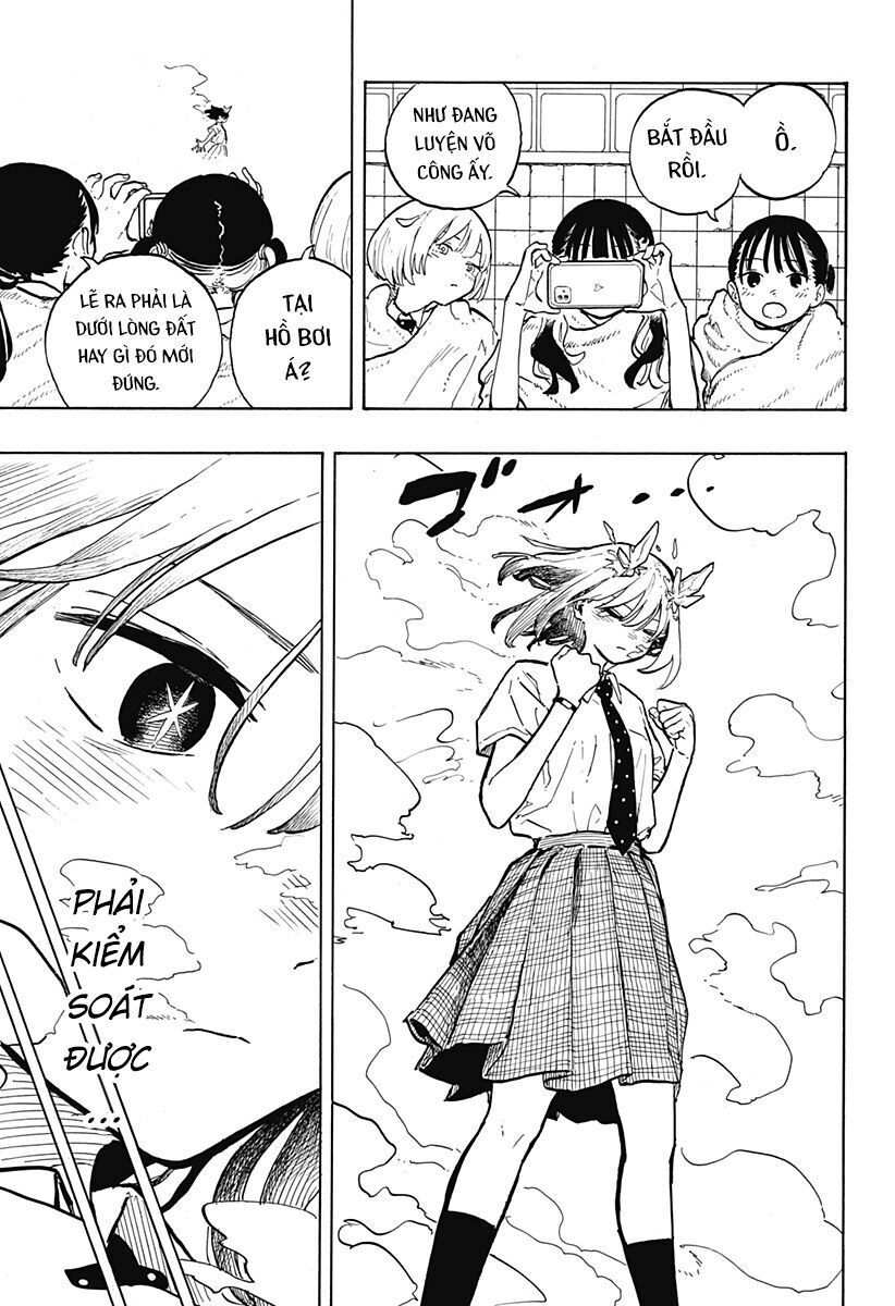 Ruri Dragon Chap 34 - Next Chap 35