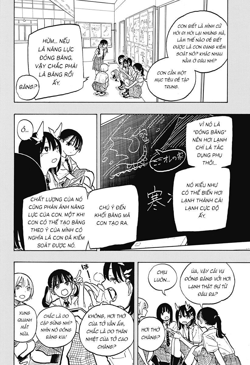 Ruri Dragon Chap 34 - Next Chap 35