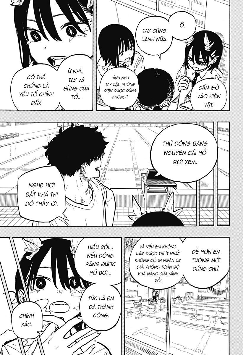Ruri Dragon Chap 34 - Next Chap 35