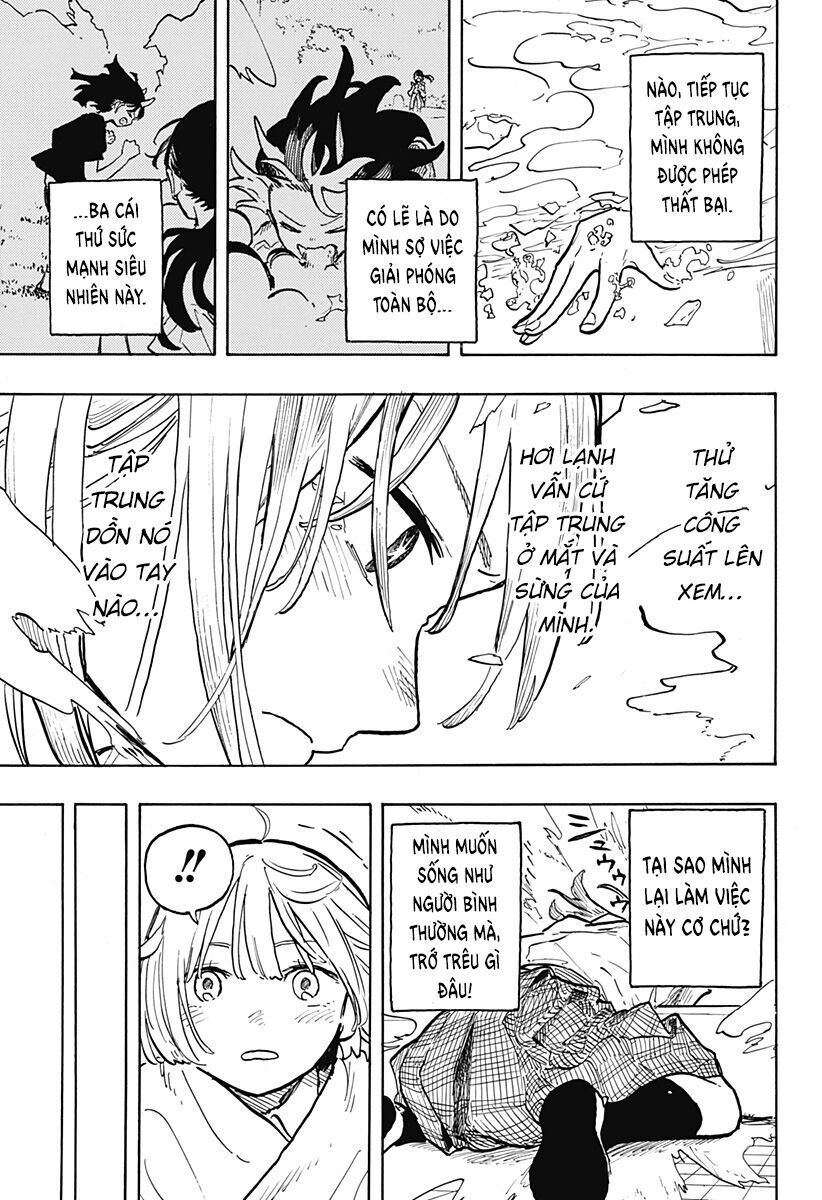 Ruri Dragon Chap 34 - Next Chap 35