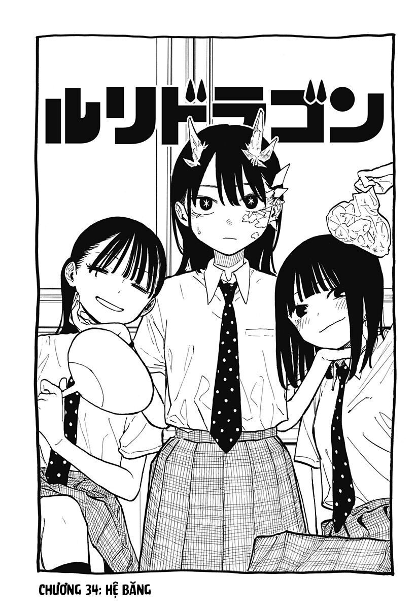 Ruri Dragon Chap 34 - Next Chap 35