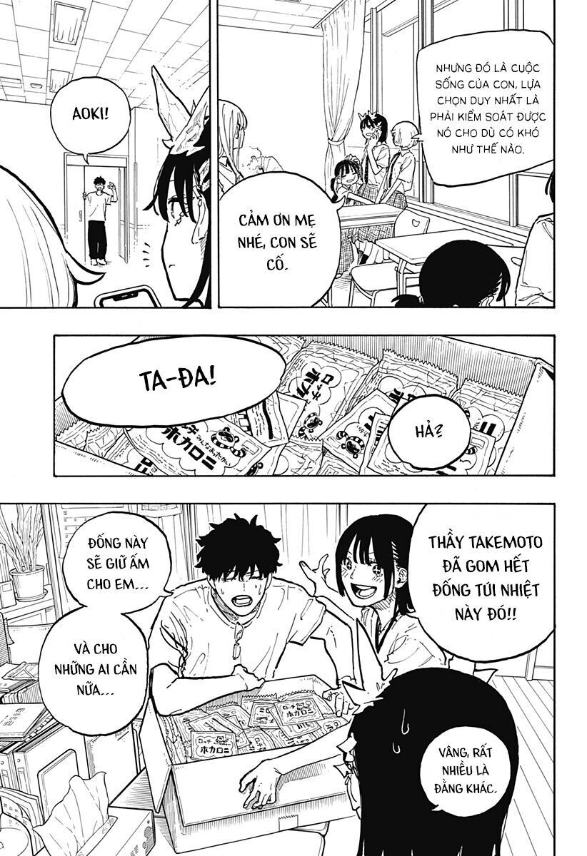 Ruri Dragon Chap 34 - Next Chap 35