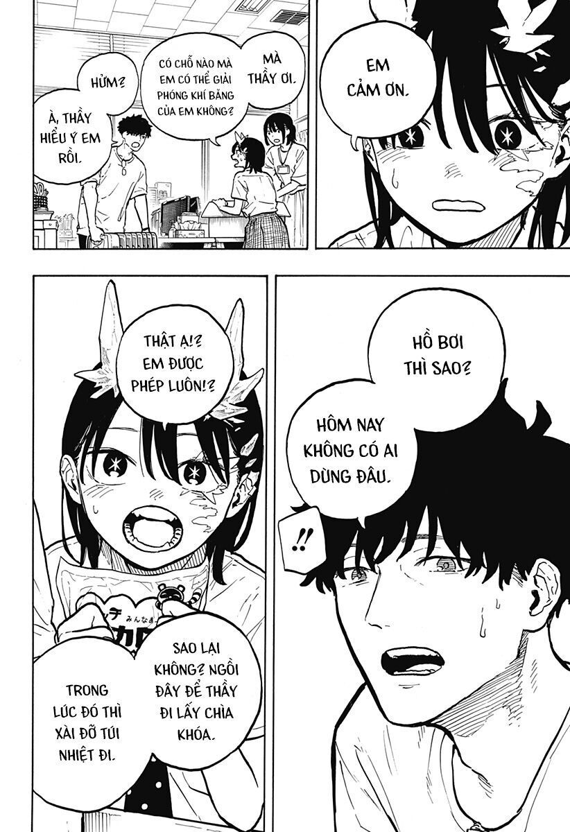 Ruri Dragon Chap 34 - Next Chap 35