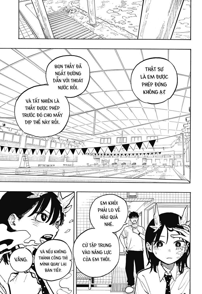 Ruri Dragon Chap 34 - Next Chap 35