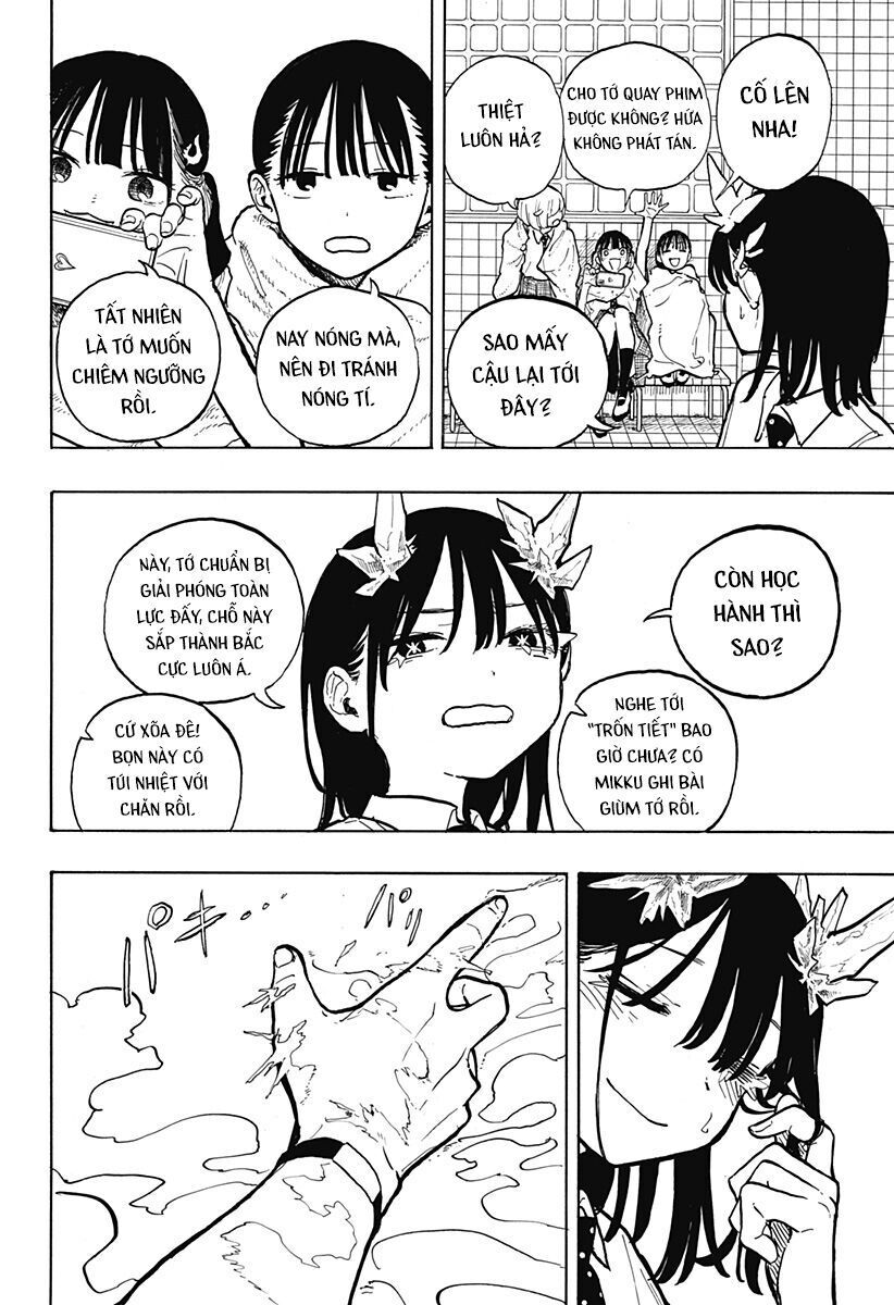 Ruri Dragon Chap 34 - Next Chap 35