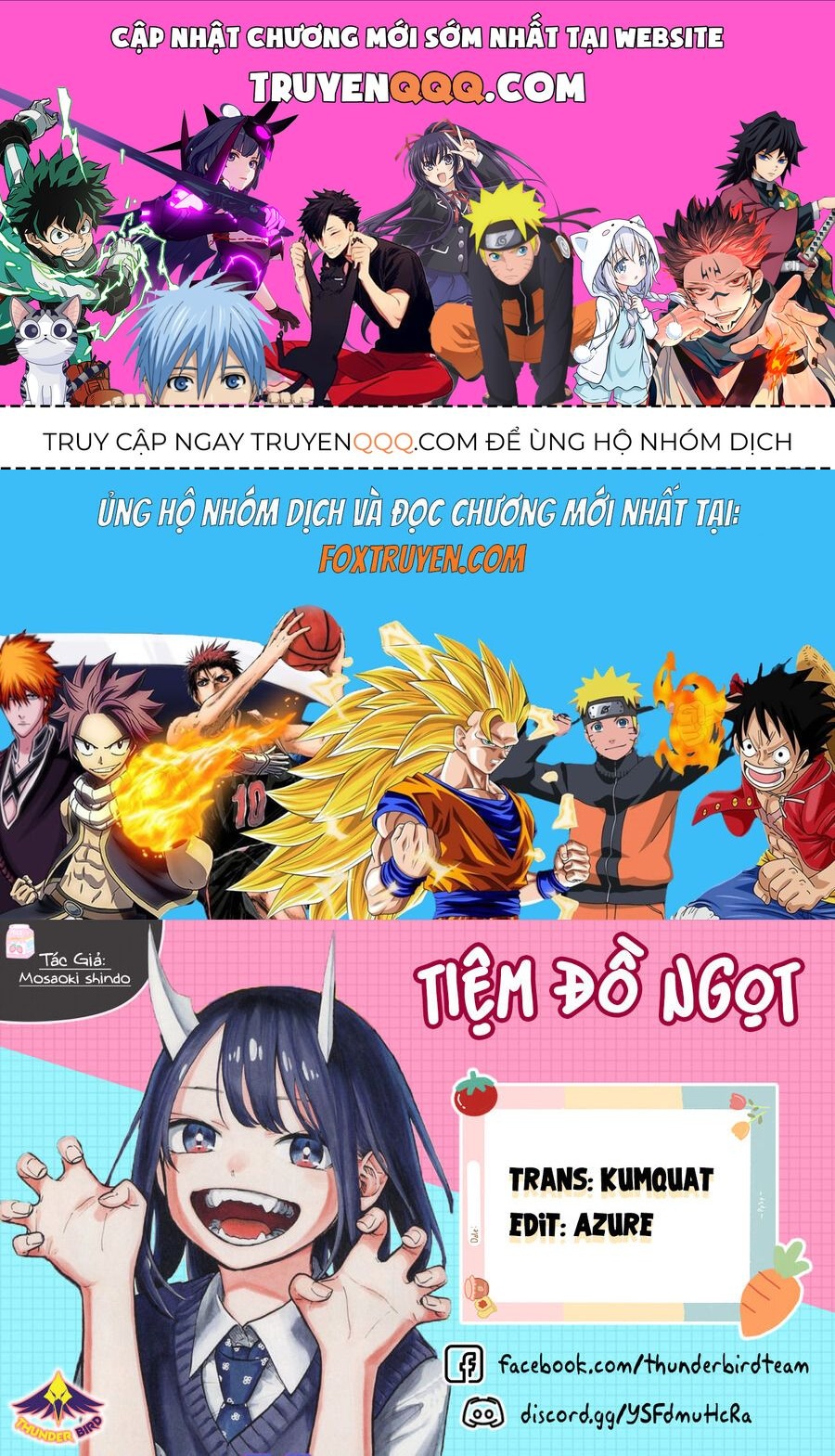 Ruri Dragon Chap 35 - Next Chap 36