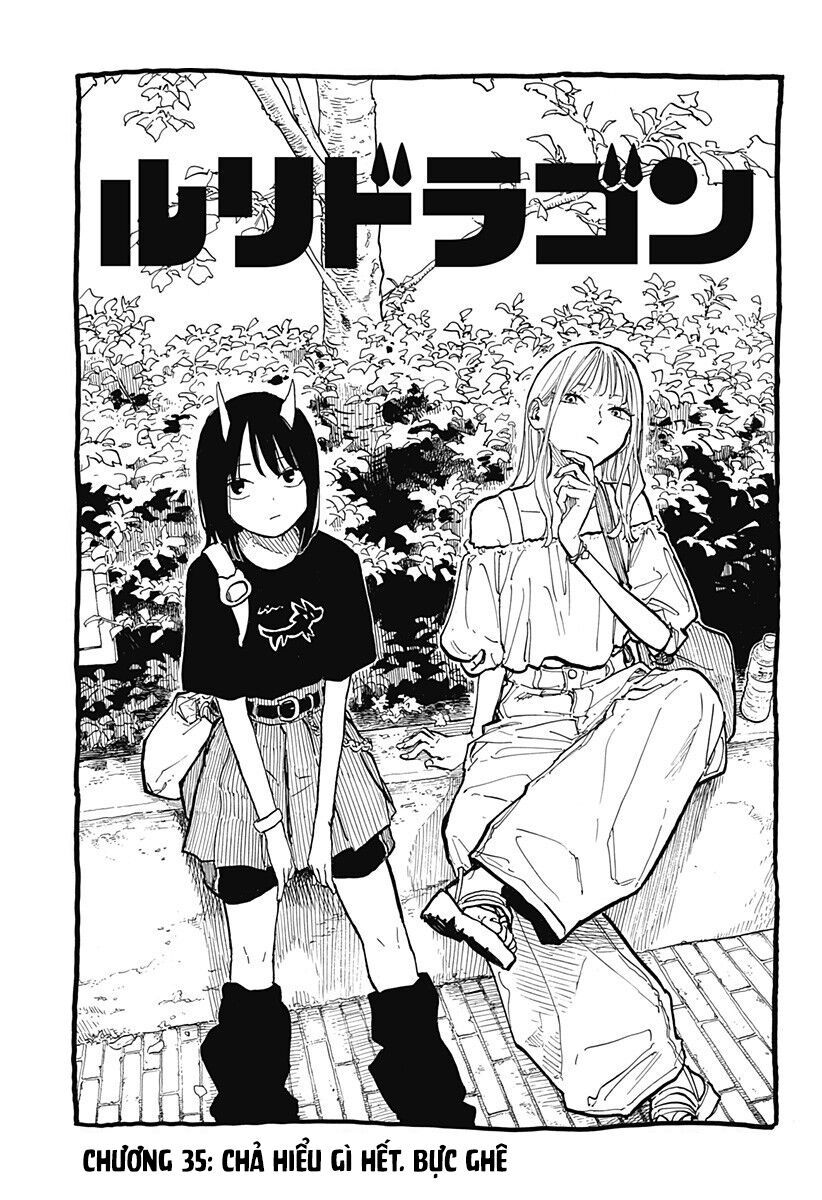 Ruri Dragon Chap 35 - Next Chap 36