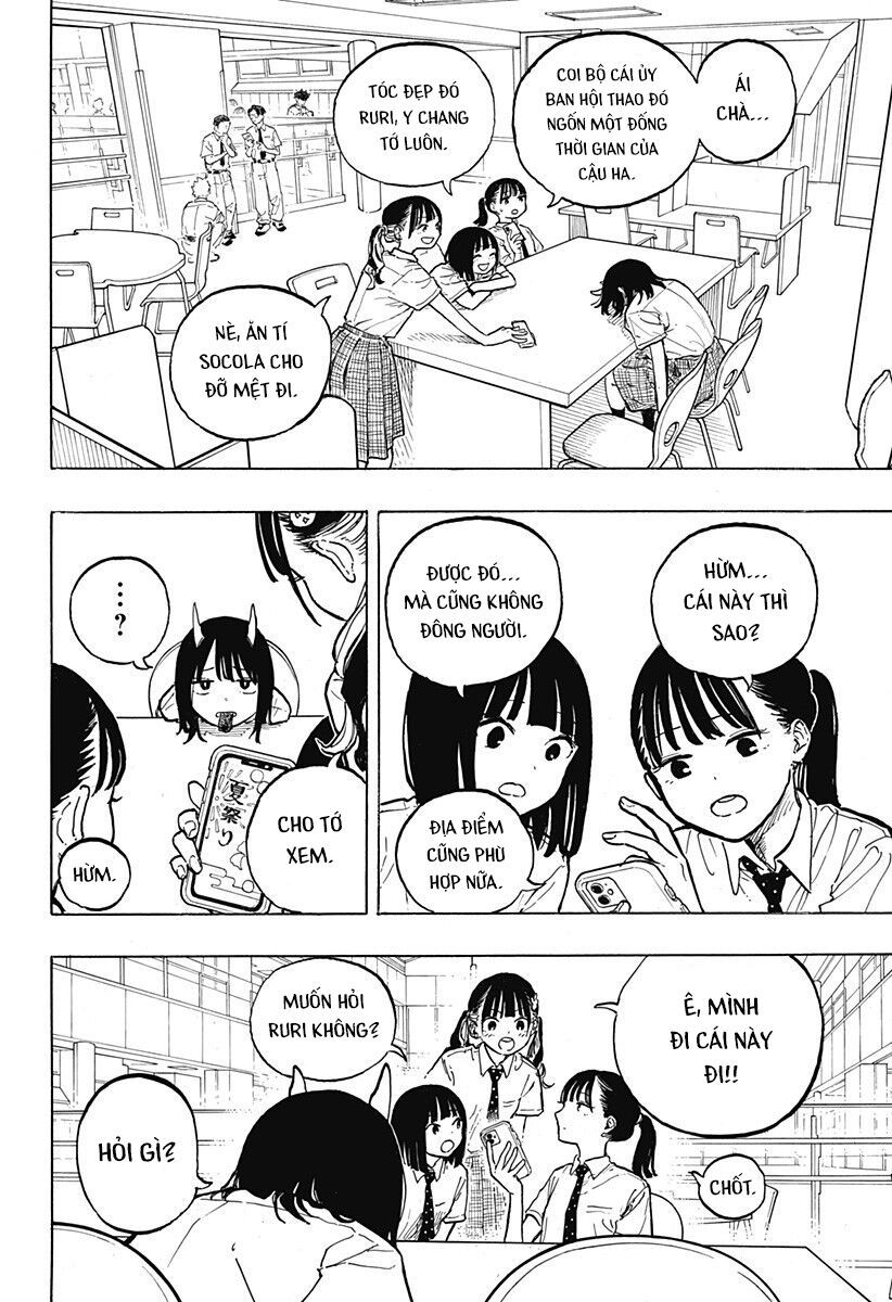 Ruri Dragon Chap 35 - Next Chap 36