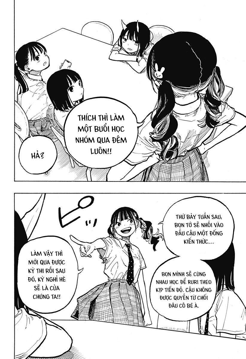 Ruri Dragon Chap 35 - Next Chap 36