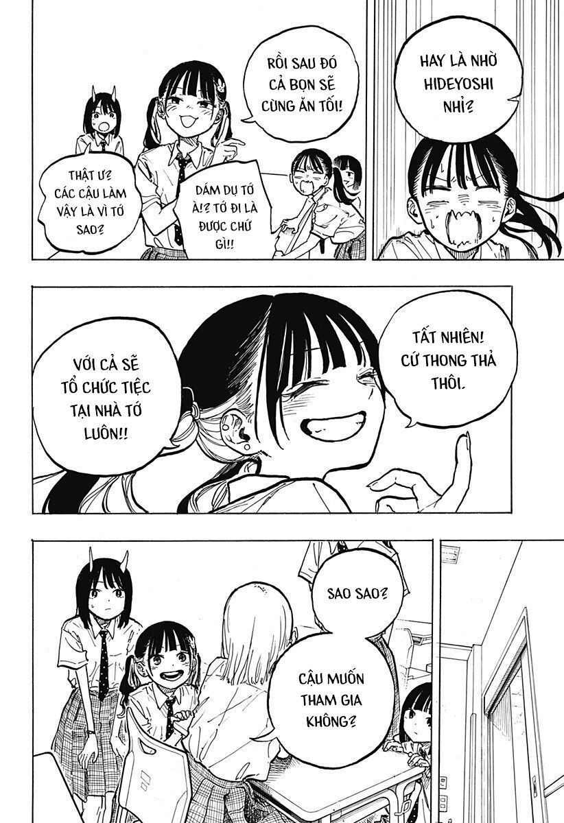 Ruri Dragon Chap 35 - Next Chap 36