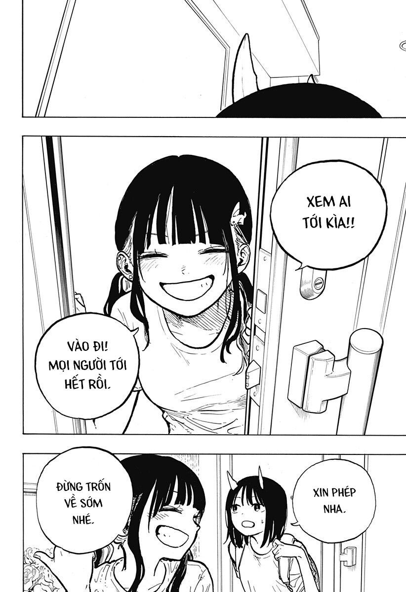 Ruri Dragon Chap 35 - Next Chap 36