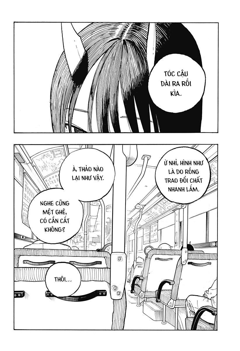 Ruri Dragon Chap 35 - Next Chap 36