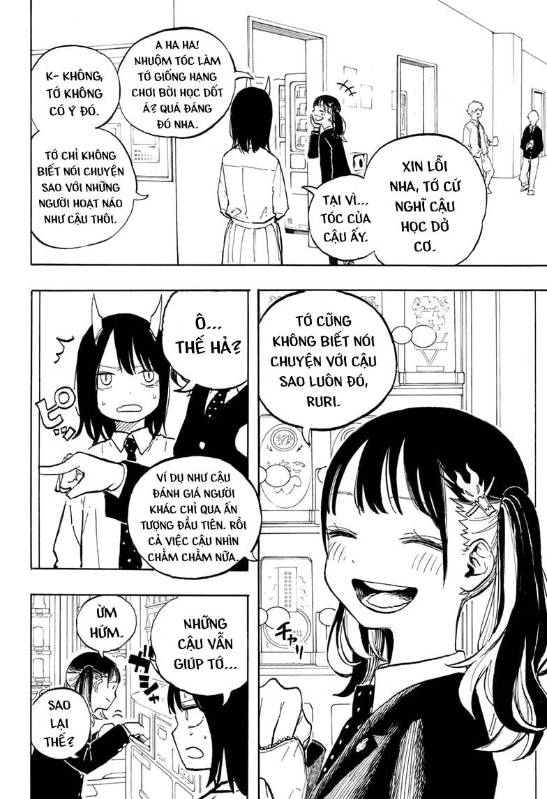 Ruri Dragon Chap 4 - Next Chap 5