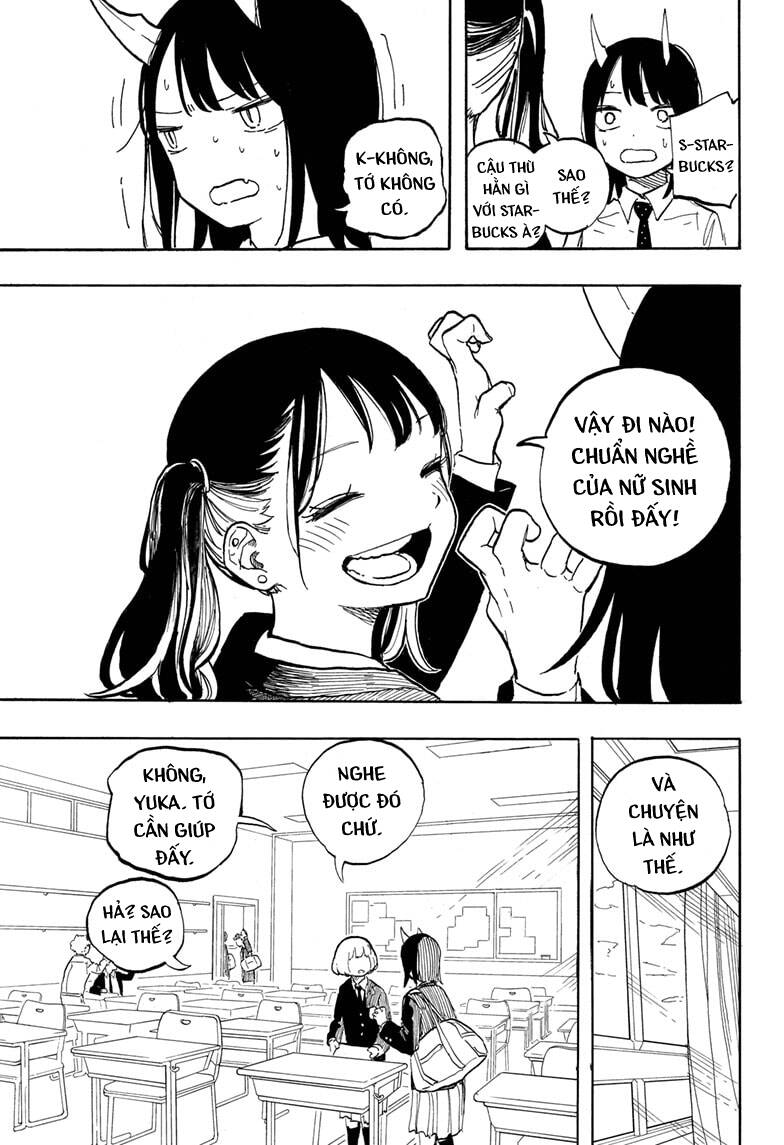 Ruri Dragon Chap 4 - Next Chap 5