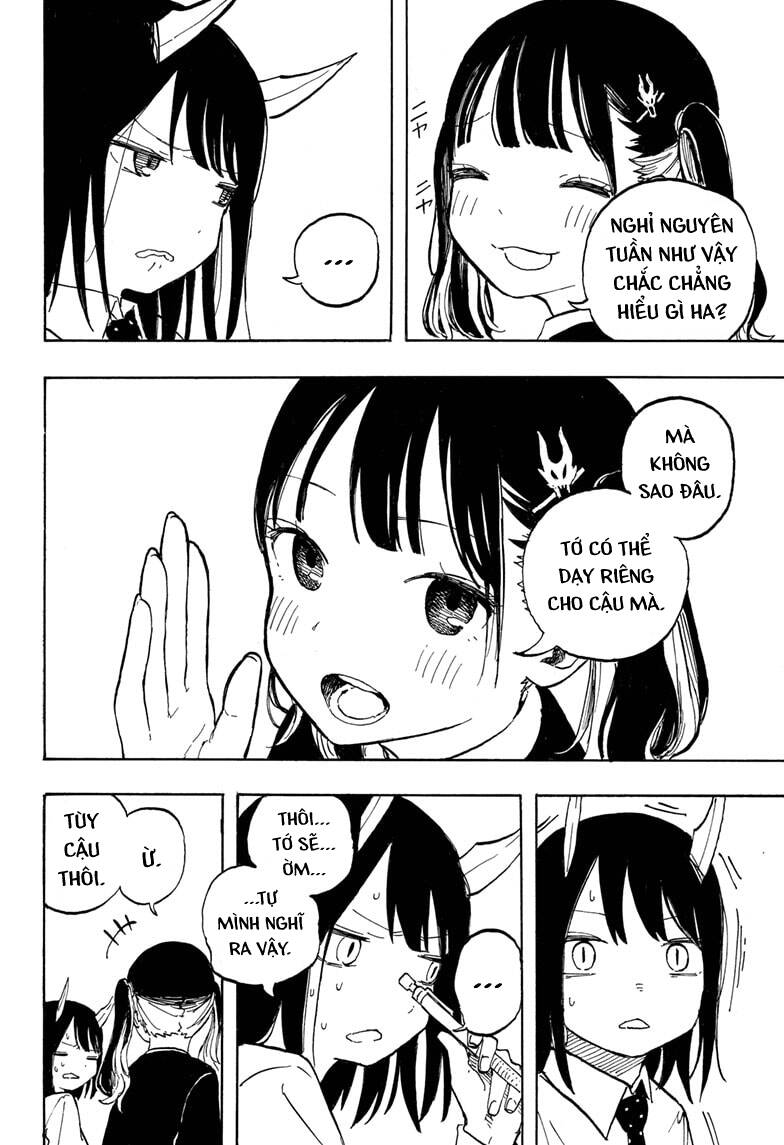 Ruri Dragon Chap 4 - Next Chap 5