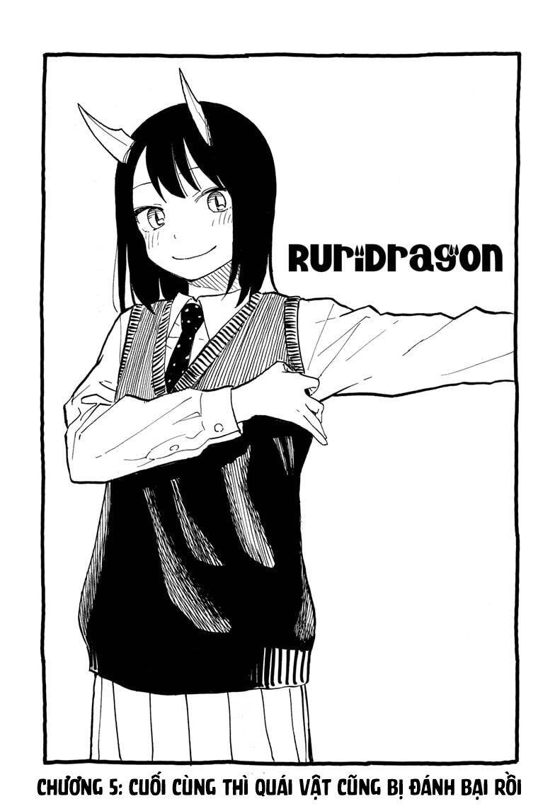 Ruri Dragon Chap 5 - Next Chap 6
