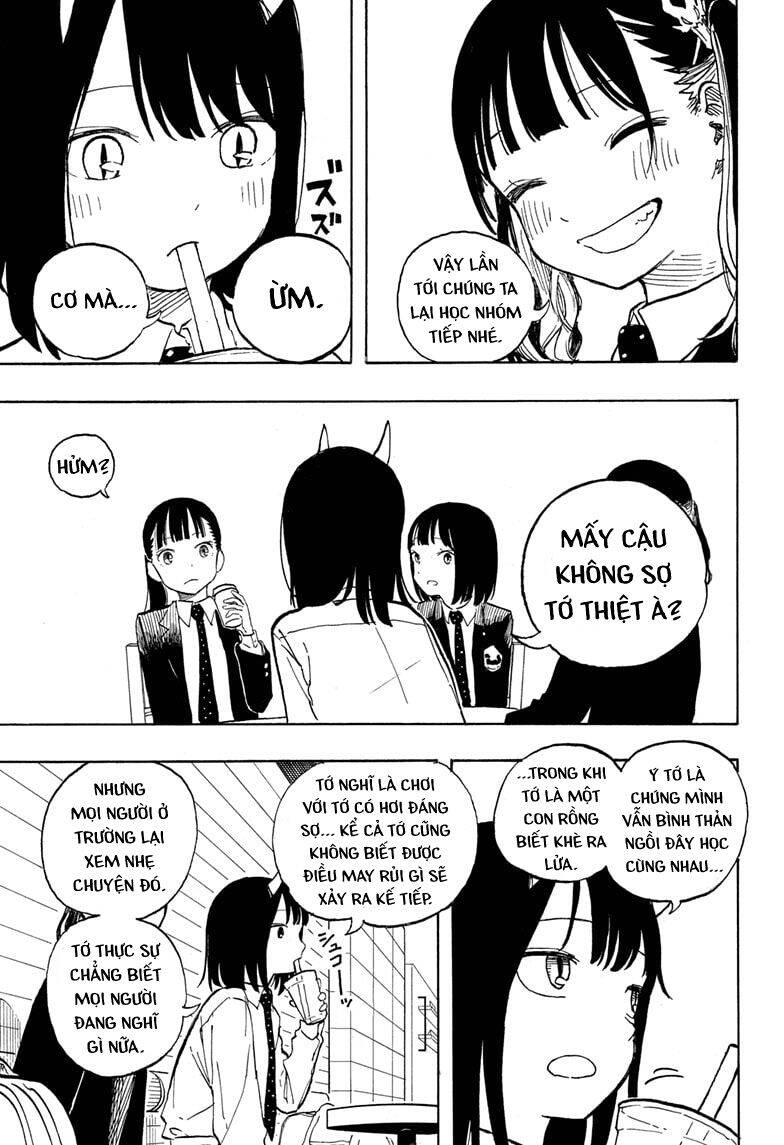 Ruri Dragon Chap 5 - Next Chap 6