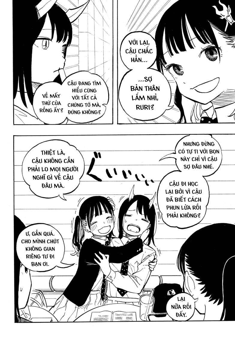 Ruri Dragon Chap 5 - Next Chap 6