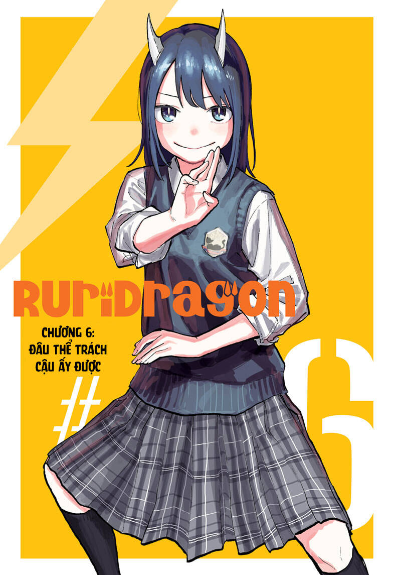 Ruri Dragon Chap 6 - Next Chap 7