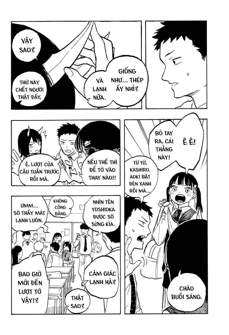 Ruri Dragon Chap 6 - Next Chap 7