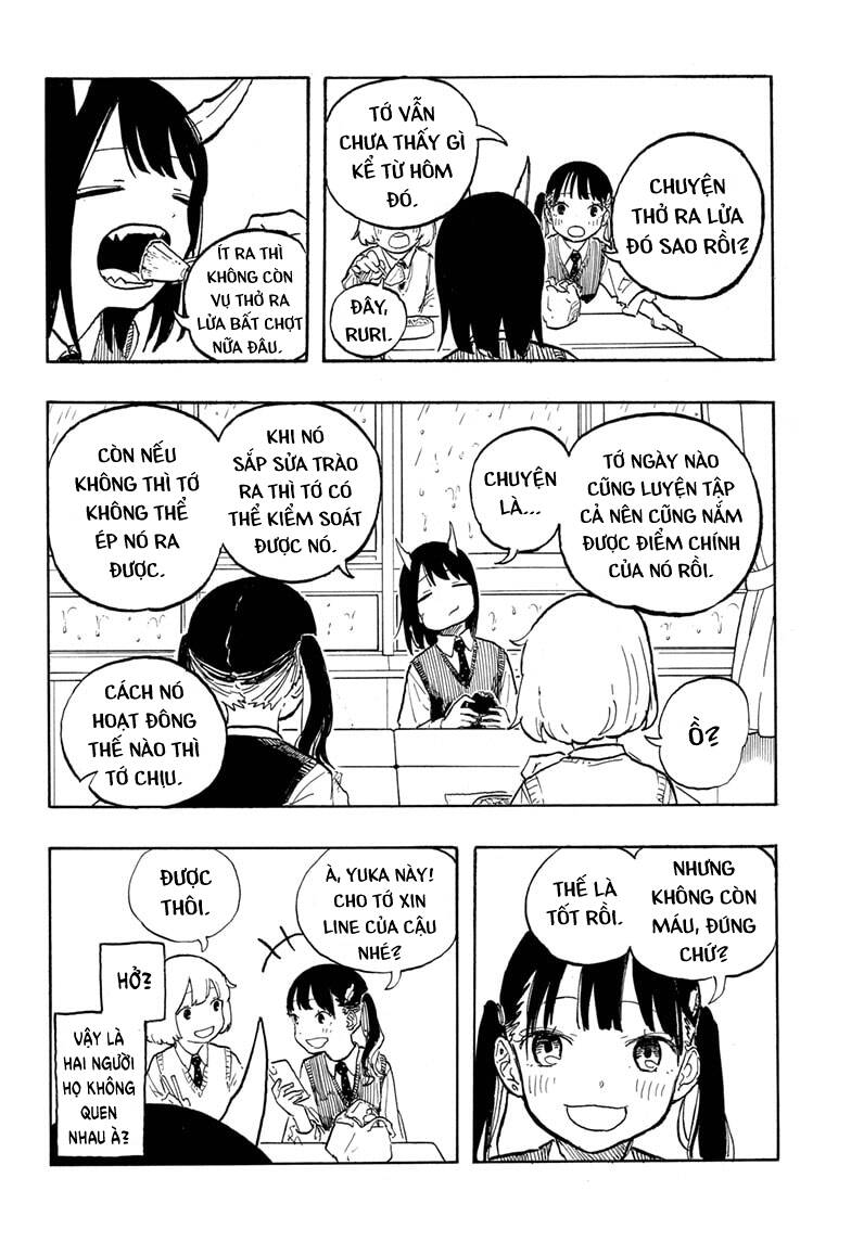 Ruri Dragon Chap 6 - Next Chap 7