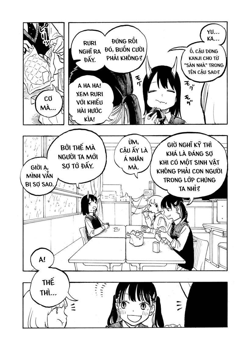 Ruri Dragon Chap 6 - Next Chap 7