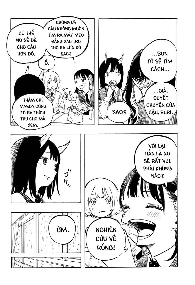 Ruri Dragon Chap 6 - Next Chap 7