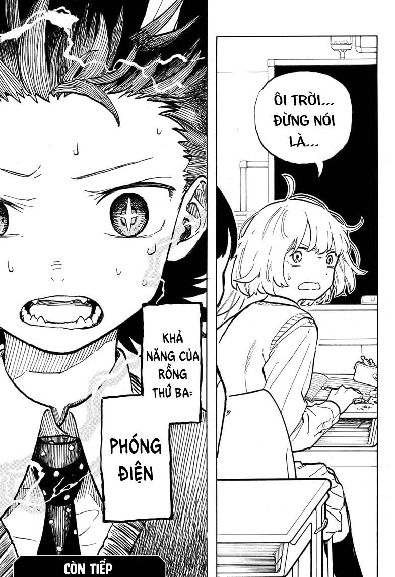 Ruri Dragon Chap 6 - Next Chap 7
