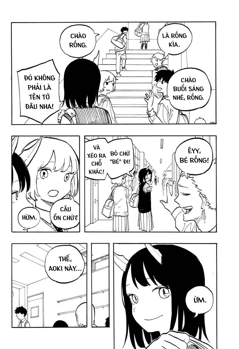 Ruri Dragon Chap 6 - Next Chap 7