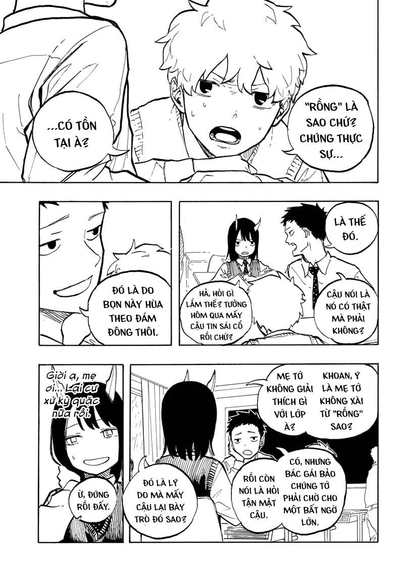 Ruri Dragon Chap 6 - Next Chap 7