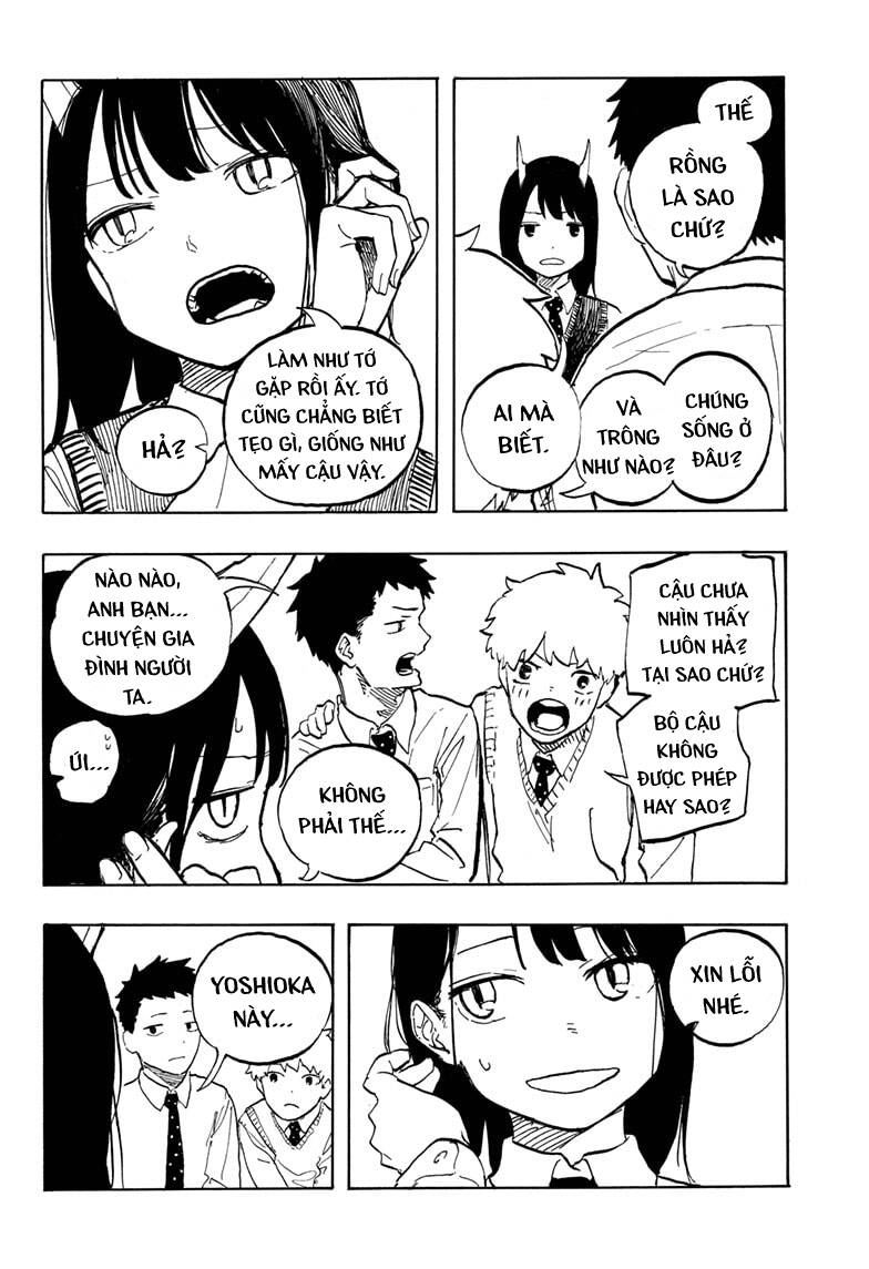 Ruri Dragon Chap 6 - Next Chap 7
