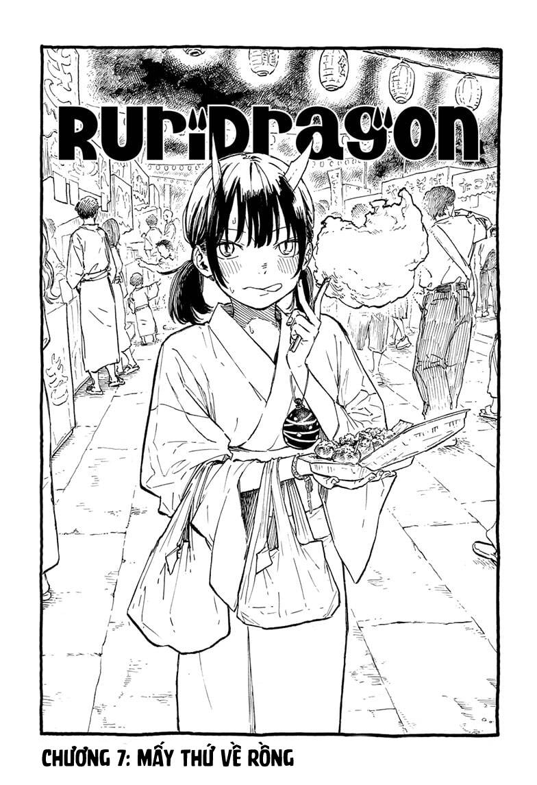 Ruri Dragon Chap 7 - Next Chap 8