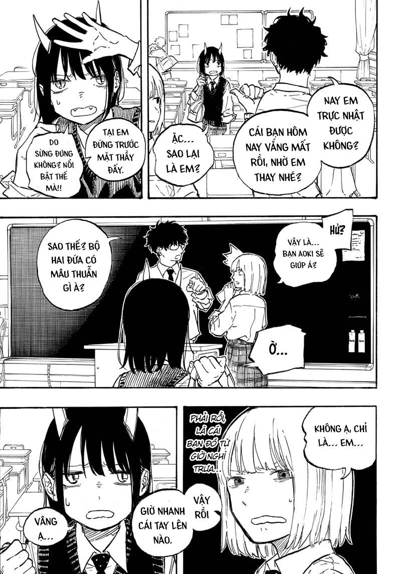 Ruri Dragon Chap 7 - Next Chap 8