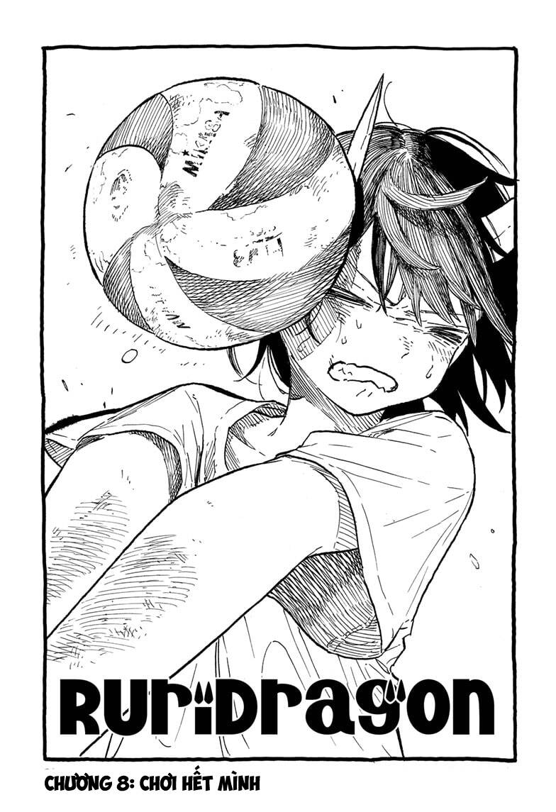 Ruri Dragon Chap 8 - Next Chap 9
