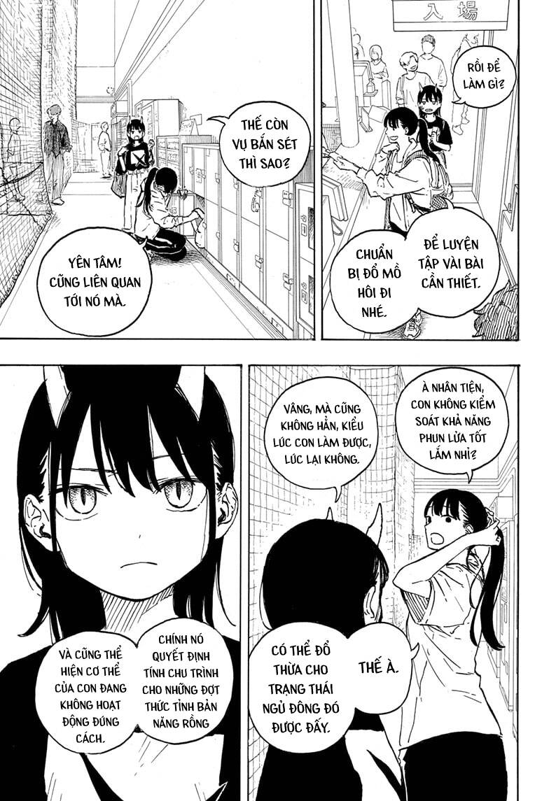 Ruri Dragon Chap 8 - Next Chap 9