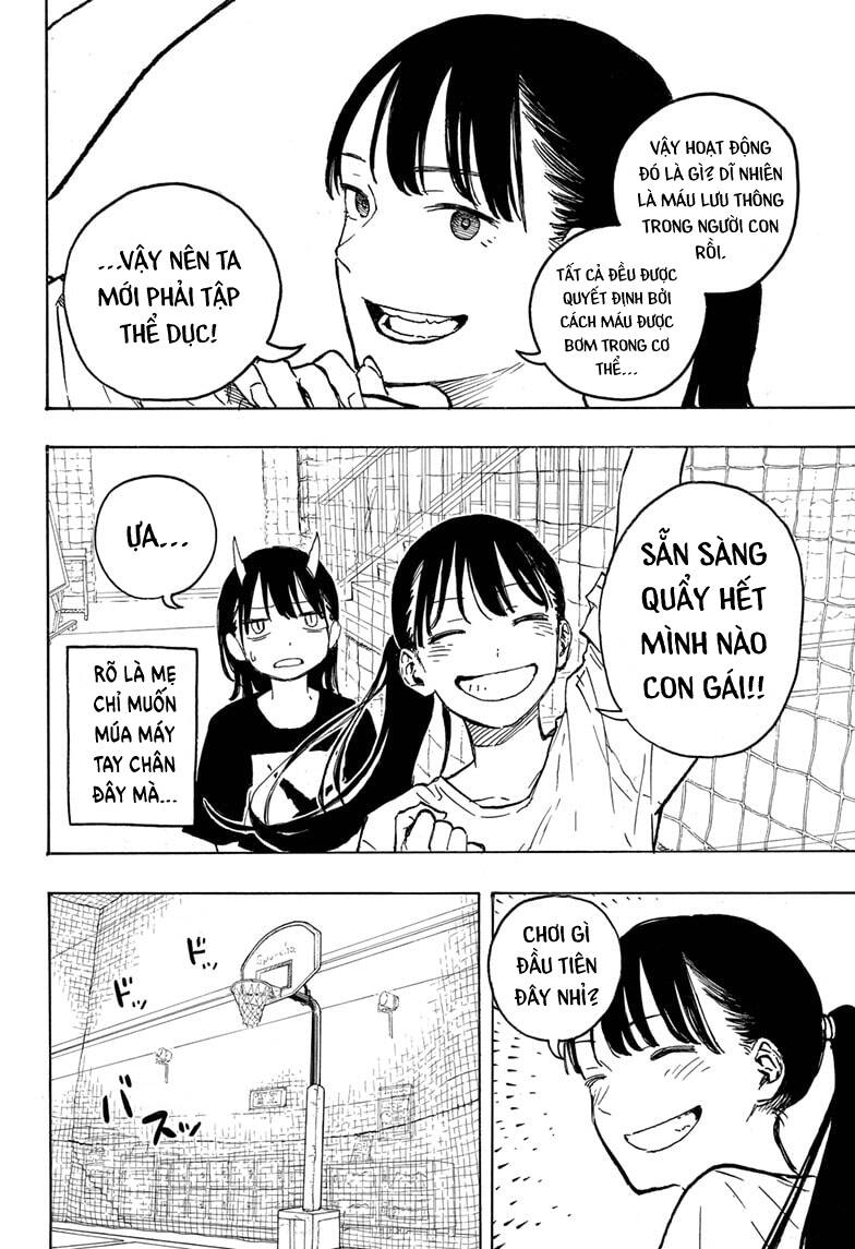 Ruri Dragon Chap 8 - Next Chap 9