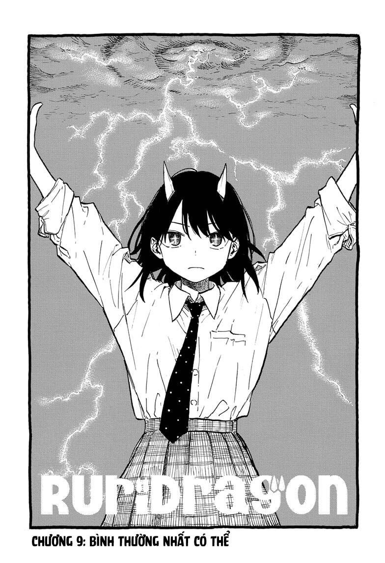 Ruri Dragon Chap 9 - Next Chap 10
