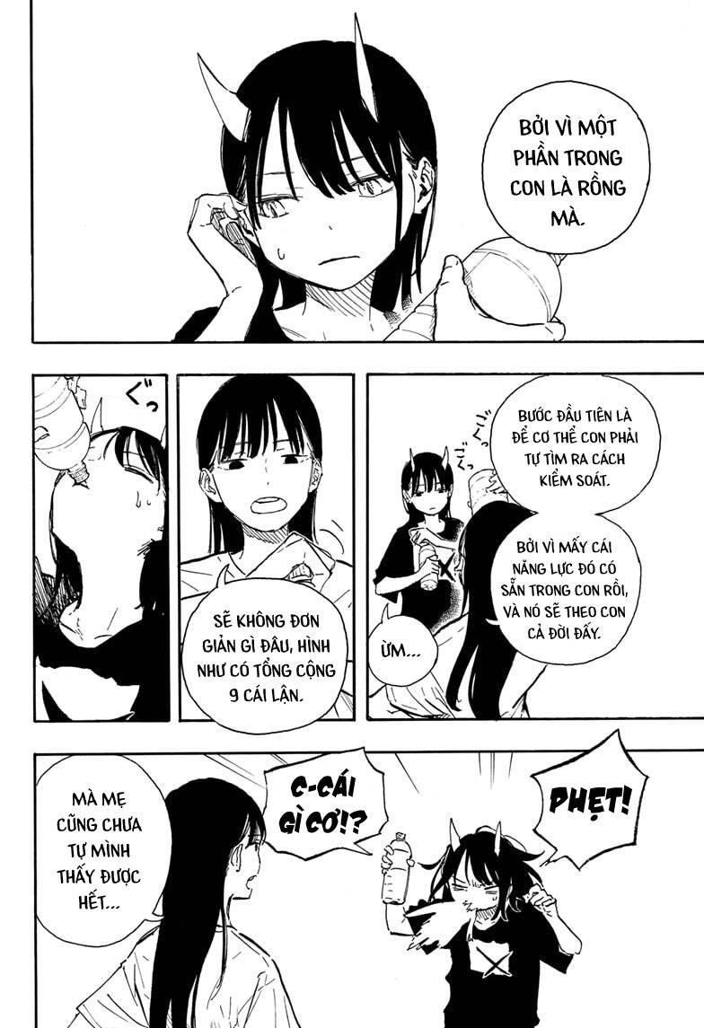 Ruri Dragon Chap 9 - Next Chap 10