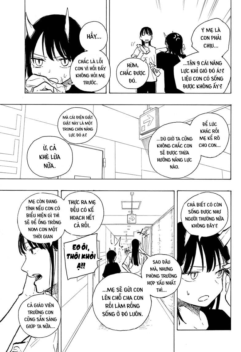 Ruri Dragon Chap 9 - Next Chap 10