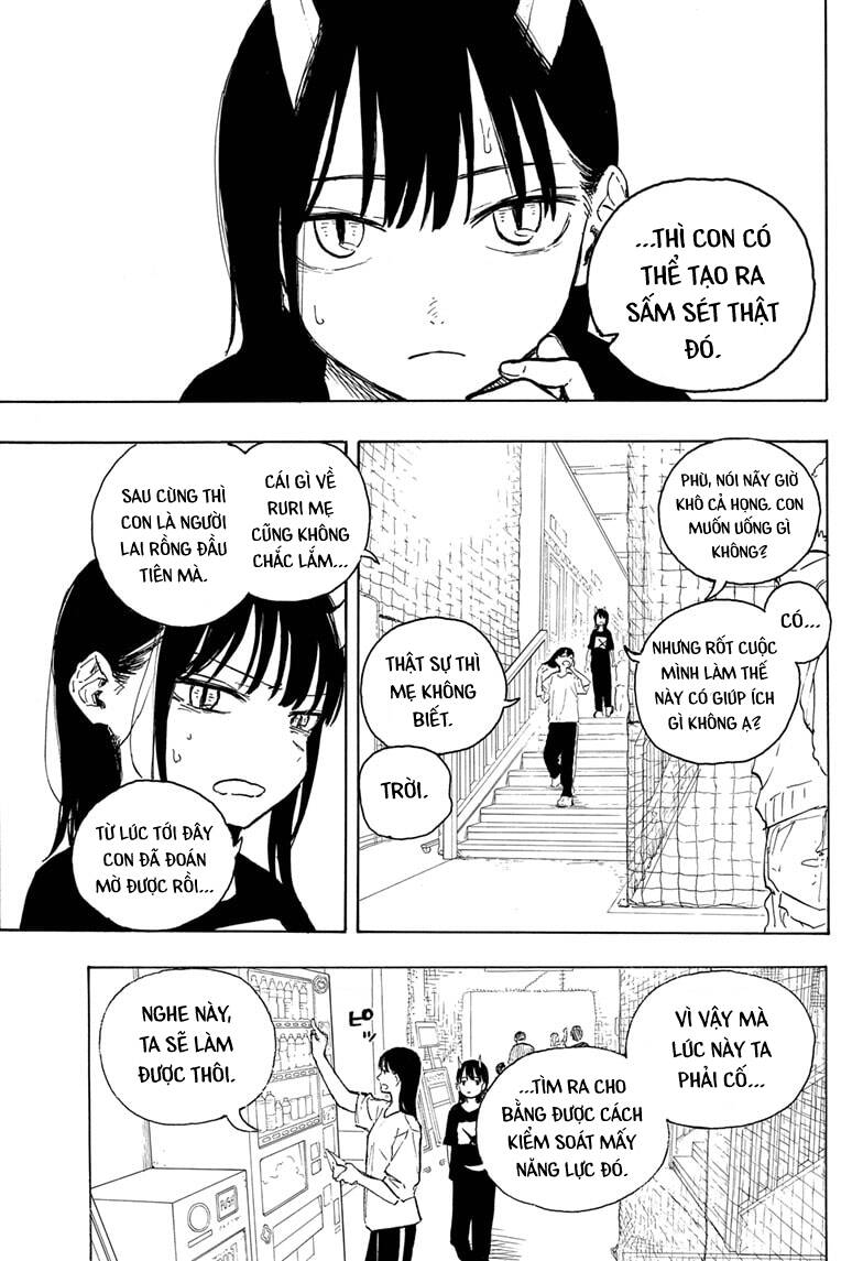 Ruri Dragon Chap 9 - Next Chap 10