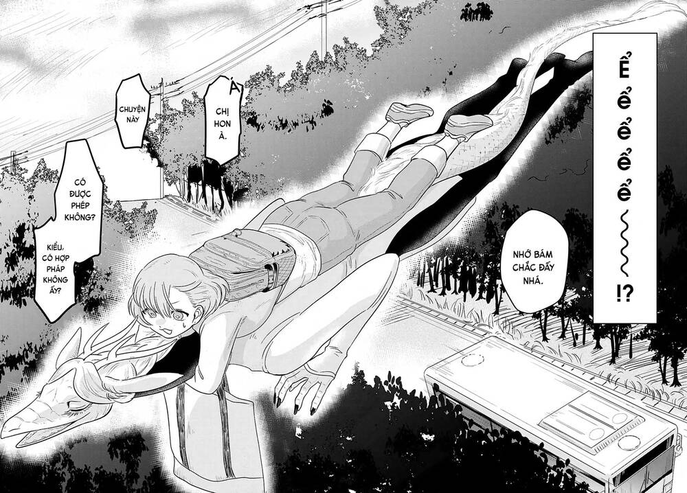 Ryujin No Rinjin Chap 1 - Next Chap 2