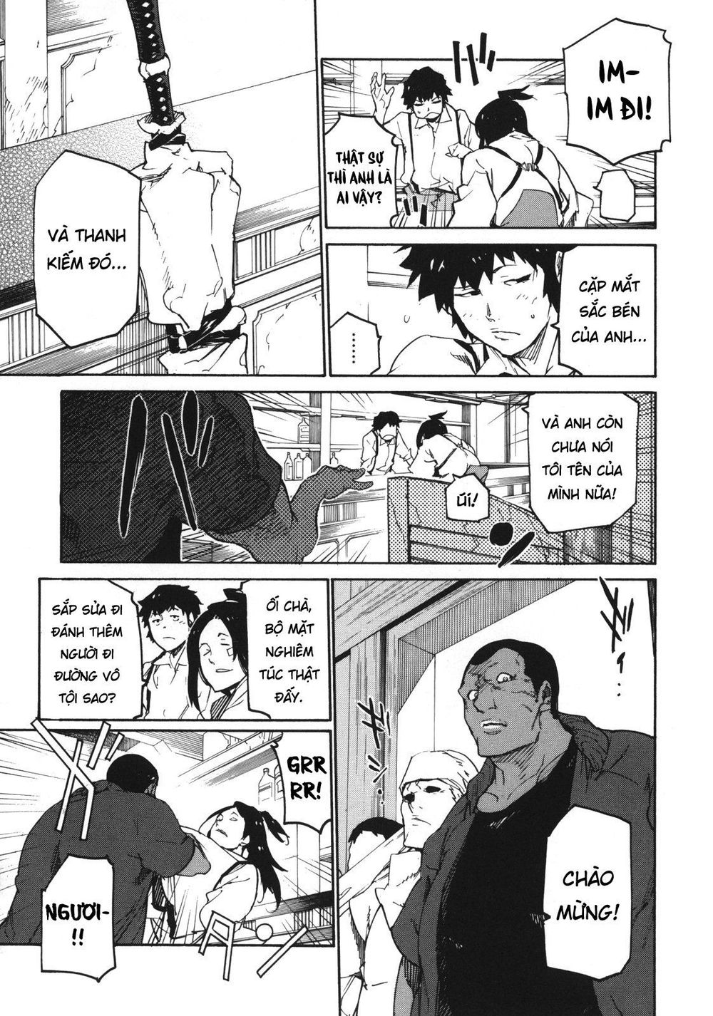 Ryuuma No Gagou Chap 1 - Next Chap 2