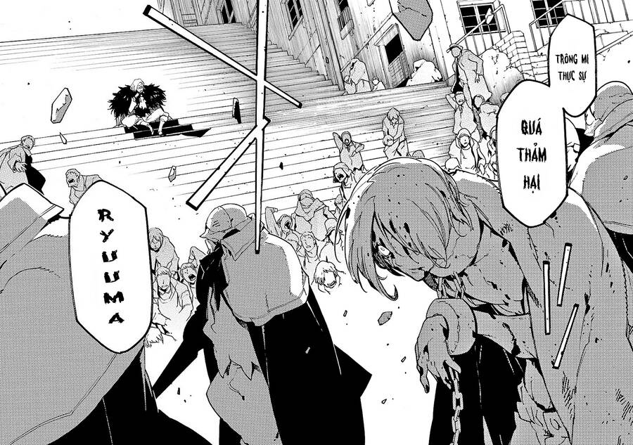 Ryuuma No Gagou Chap 15 - Next Chap 16